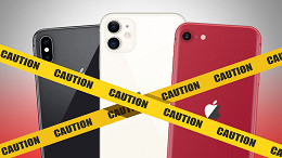 3 piores iPhones para comprar em 2025 3 piores iPhones para comprar em 2025