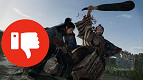 Rise of the Ronin chega ao PC, mas jogadores reclamam de desempenho ruim Rise of the Ronin chega ao PC, mas jogadores reclamam de desempenho ruim