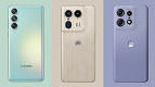 3 celulares com câmera frontal de 50 MP para comprar em 2025 3 celulares com câmera frontal de 50 MP para comprar em 2025