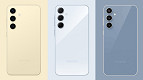 3 celulares Samsung com telas de qualidade para comprar em 2025 3 celulares Samsung com telas de qualidade para comprar em 2025