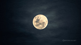 Qual a fase da Lua hoje: 14 de março de 2025