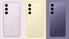 3 celulares Samsung com design premium para comprar em 2025 3 celulares Samsung com design premium para comprar em 2025