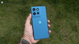 OFERTA | Celular Motorola de 256 GB despenca de preço na Amazon