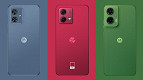 3 celulares 5G da Motorola para comprar até R$ 1.400 3 celulares 5G da Motorola para comprar até R$ 1.400