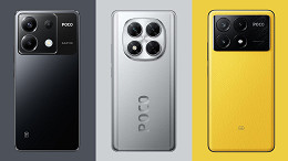 3 celulares Xiaomi com telas de qualidade para comprar em 2025 3 celulares Xiaomi com telas de qualidade para comprar em 2025