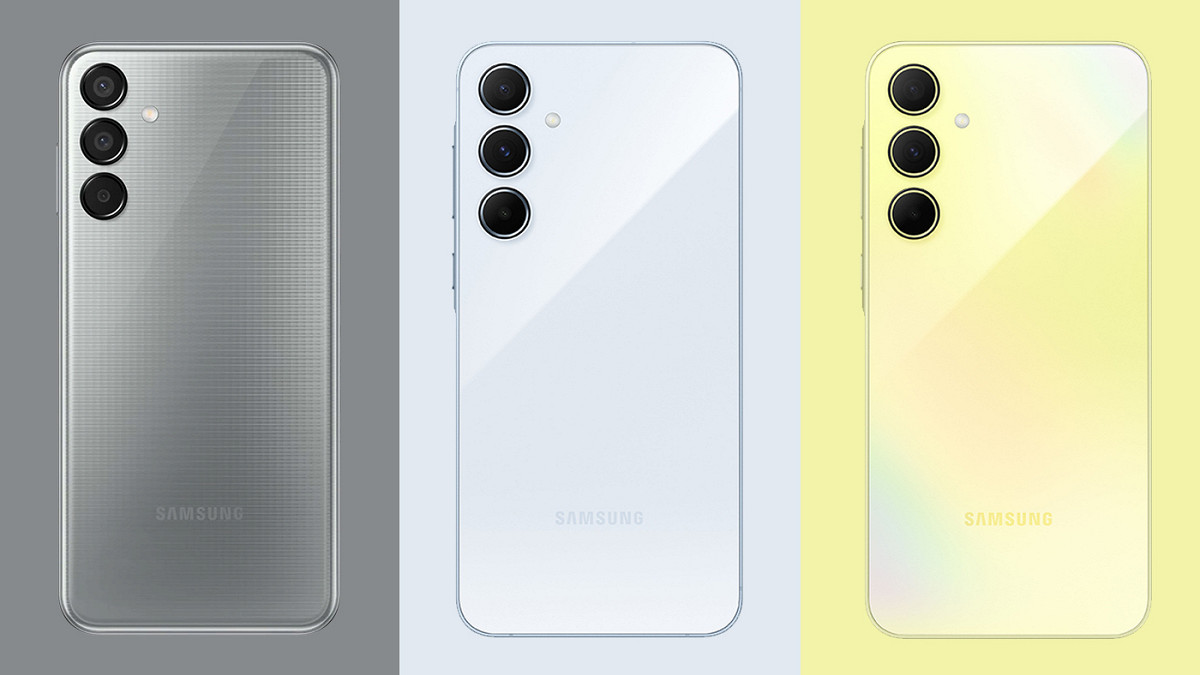 Celulares Samsung com entrada para microSD