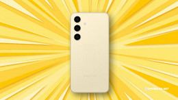 OFERTA | Galaxy S24 de 256 GB com 47% de desconto em promoção da Samsung