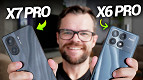 POCO X7 Pro vs POCO X6 Pro: qual o melhor Xiaomi? POCO X7 Pro vs POCO X6 Pro: qual o melhor Xiaomi?