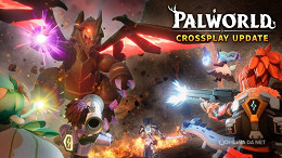 Palword recebe crossplay e modo para você tirar foto do Pal Palword recebe crossplay e modo para você tirar foto do Pal