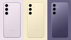 3 celulares Samsung com carregamento reverso para comprar em 2025