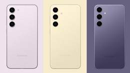 3 celulares Samsung com carregamento reverso para comprar em 2025 3 celulares Samsung com carregamento reverso para comprar em 2025