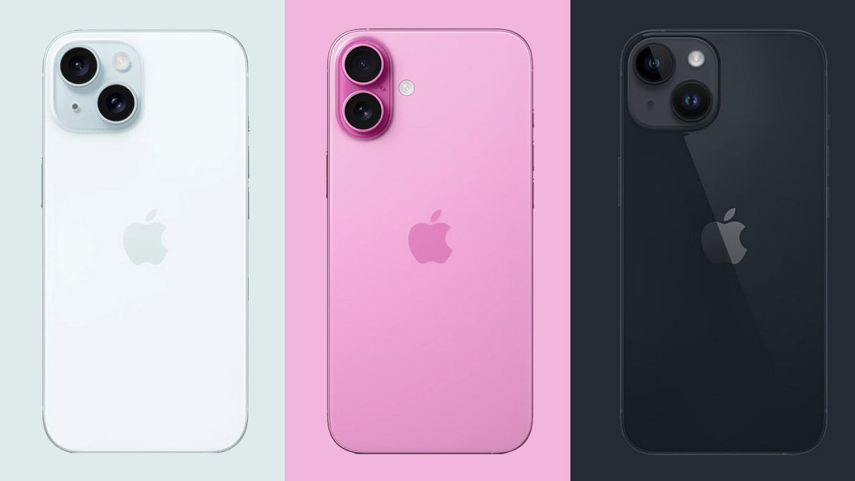iPhones compactos