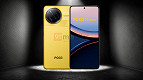 POCO F7 Ultra recebe nova certificação e lançamento fica mais próximo POCO F7 Ultra recebe nova certificação e lançamento fica mais próximo