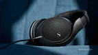 Sennheiser HD 550 é lançado som puro e conforto absoluto Sennheiser HD 550 é lançado som puro e conforto absoluto