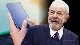 Governo Lula quer aumentar pena para ladrões de celular