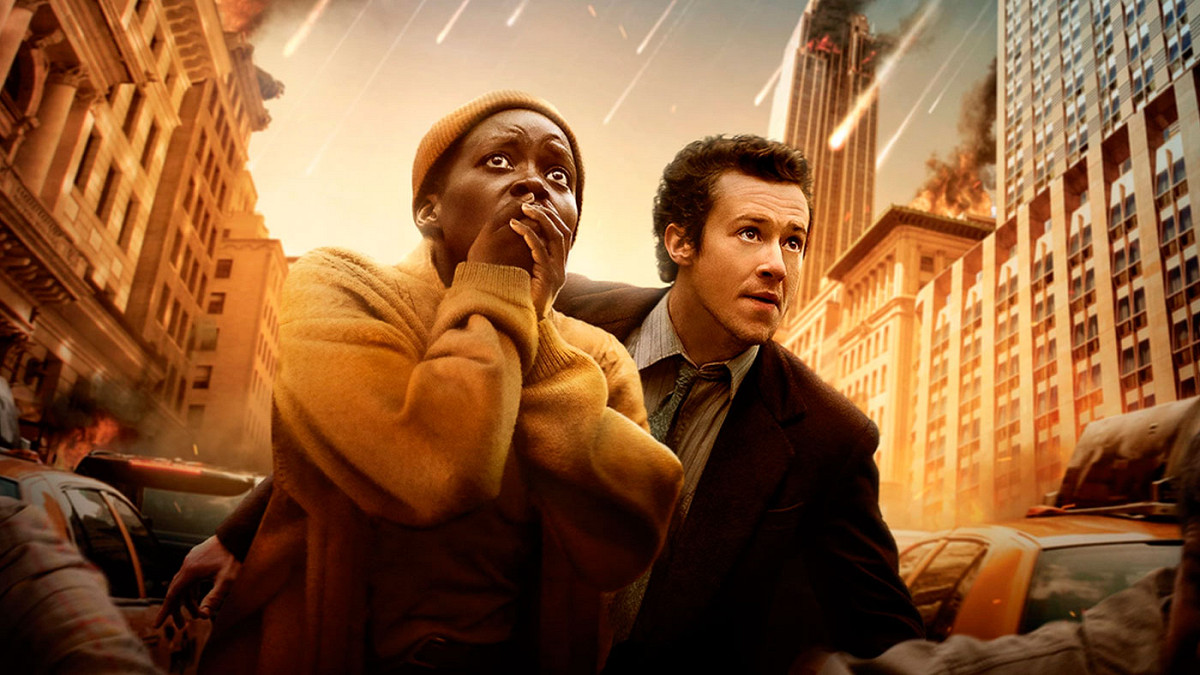 Filme de terror na Netflix