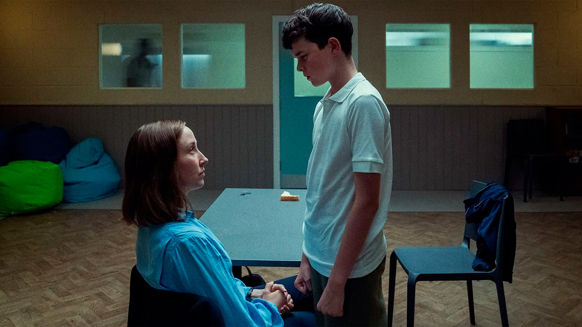 Série Adolescência na Netflix