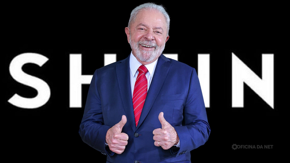 Shein perde espaço para C&A e Renner no Brasil. Imagem: Oficina da Net