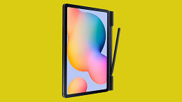 OFERTA | Galaxy Tab S6 Lite Wifi de 64GB com 43% de desconto na Samsung OFERTA | Galaxy Tab S6 Lite Wifi de 64GB com 43% de desconto na Samsung