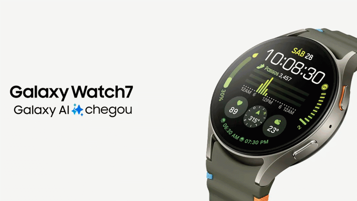 Samsung Galaxy Watch7