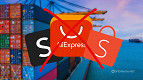 AliExpress, Shein e Shopee: importações ficarão mais caras a partir de abril AliExpress, Shein e Shopee: importações ficarão mais caras a partir de abril