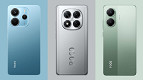 3 celulares Xiaomi com baterias competentes que valem a pena em 2025 3 celulares Xiaomi com baterias competentes que valem a pena em 2025