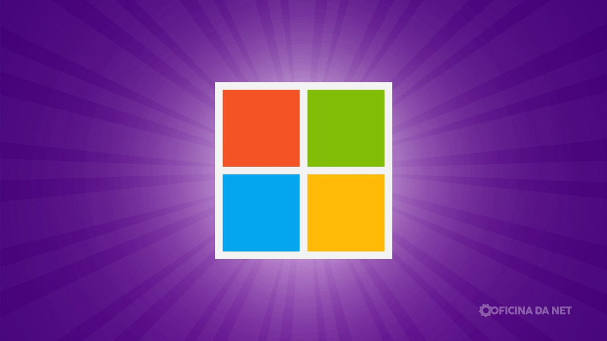 50 curiosidades que você precisa saber sobre a Microsoft. Imagem: Oficina da Net