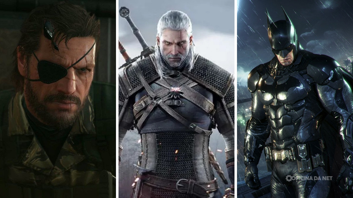 Veja 10 jogos que completam 10 anos em 2025. Imagem: Oficina da Net