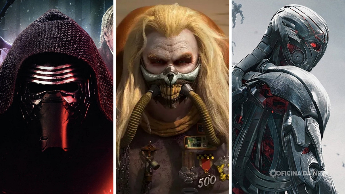 10 filmes icônicos que completam 10 anos em 2025. Imagem: Reprodução