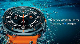 OFERTA | Galaxy Watch Ultra com 34% de desconto direto na Samsung OFERTA | Galaxy Watch Ultra com 34% de desconto direto na Samsung