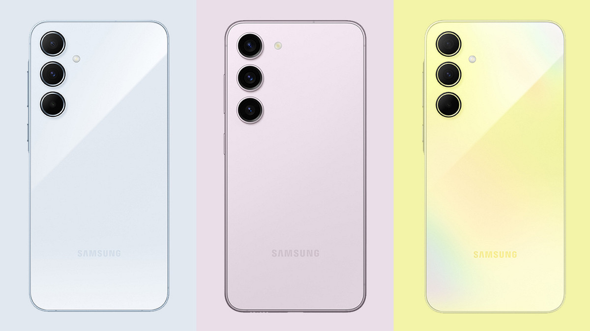 Celulares Samsung para jogar COD Mobile