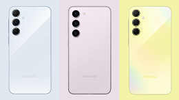 3 celulares Samsung para jogar COD Mobile que valem a pena em 2025 3 celulares Samsung para jogar COD Mobile que valem a pena em 2025