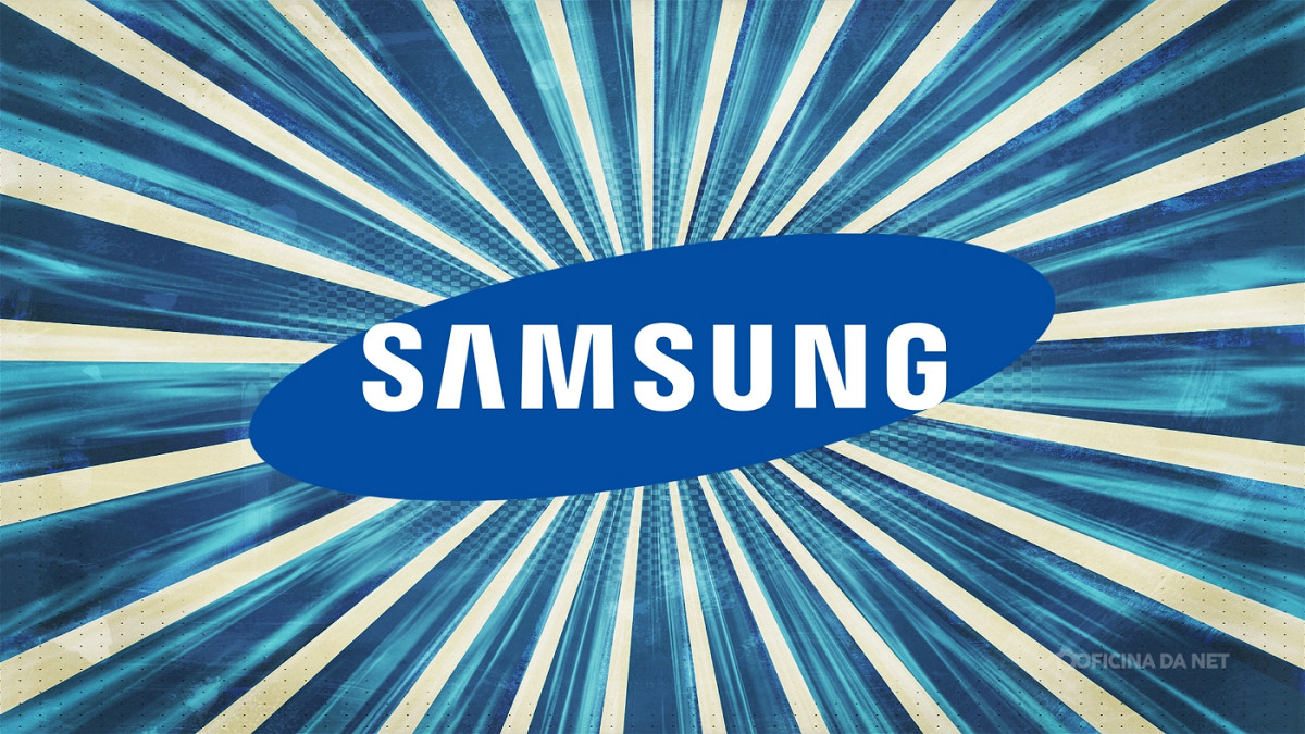 Samsung lidera o mercado de smart TVs há 19 anos. Imagem: Oficina da Net