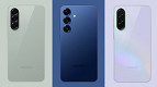 3 celulares Samsung com One UI 7 de fábrica para comprar em 2025 3 celulares Samsung com One UI 7 de fábrica para comprar em 2025