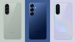 3 celulares Samsung com One UI 7 de fábrica para comprar em 2025 3 celulares Samsung com One UI 7 de fábrica para comprar em 2025