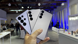 Sem Snapdragon! Galaxy S26 deve chegar com chip Exynos 2600