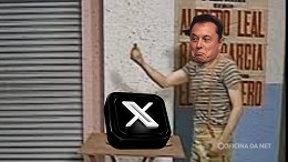 Elon Musk vende o X para ele mesmo por US$ 33 bilhões