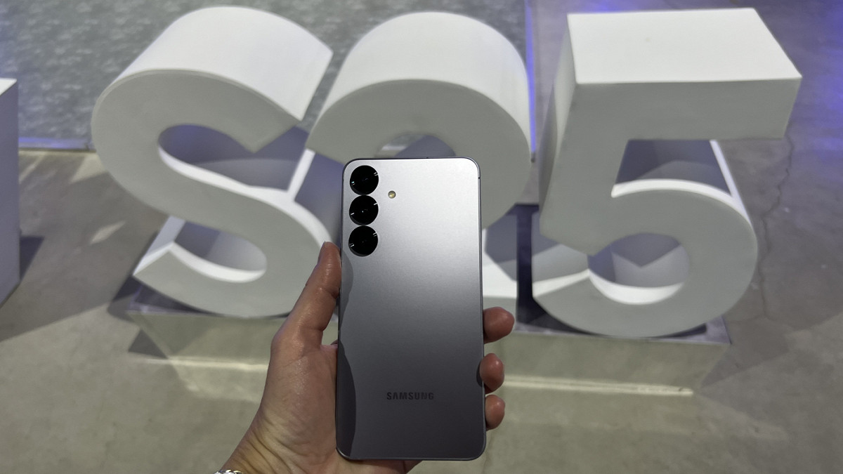 Galaxy S25 One UI 8