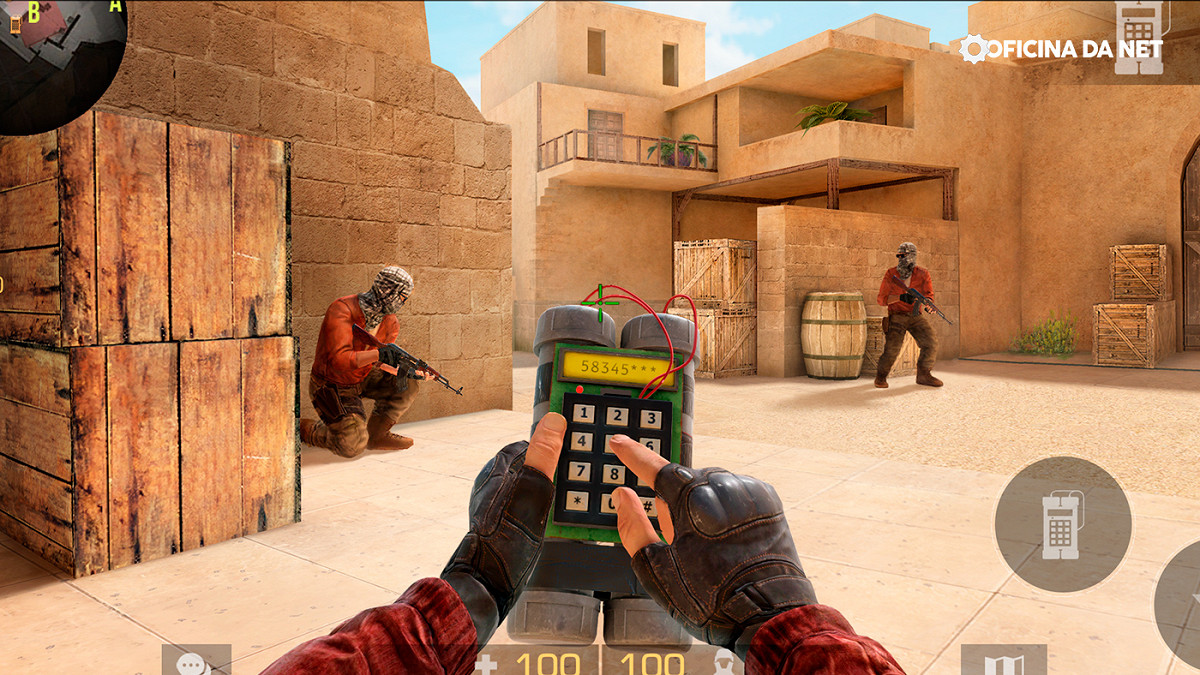 Melhores jogos de tiro para Android