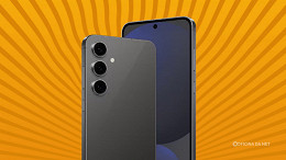 OFERTA | Galaxy S24 FE encontrado com 47% de desconto no Mercado Livre OFERTA | Galaxy S24 FE encontrado com 47% de desconto no Mercado Livre