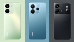3 celulares bons e baratos da Xiaomi para comprar até R$ 1.300