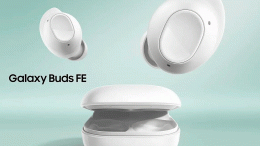 OFERTA | Galaxy Buds FE com 43% de desconto na loja da Samsung OFERTA | Galaxy Buds FE com 43% de desconto na loja da Samsung
