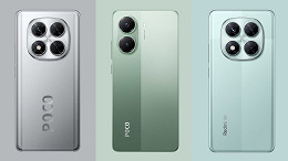3 celulares Xiaomi com 12 GB de RAM para comprar em 2025