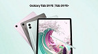 OFERTA | Galaxy Tab S9 FE+ Wifi de 128GB com 43% de desconto na Samsung OFERTA | Galaxy Tab S9 FE+ Wifi de 128GB com 43% de desconto na Samsung