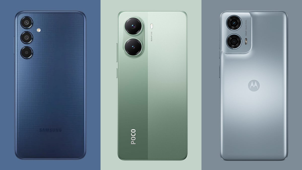 Celulares com bateria de 6.000 mAh
