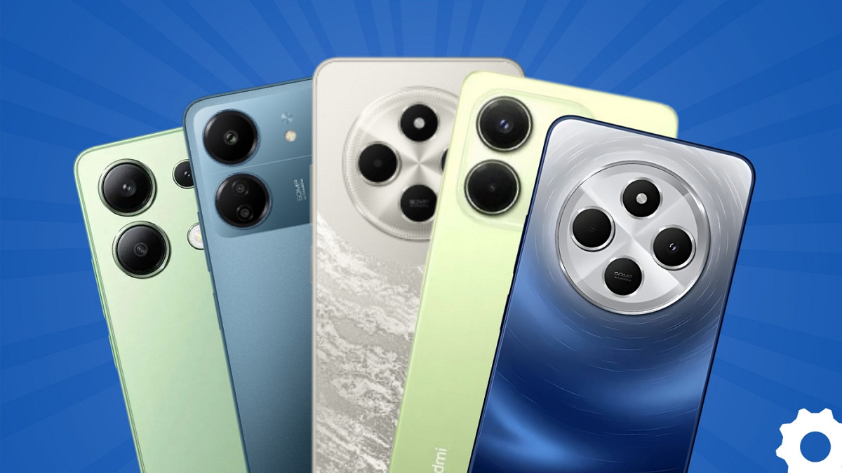 Celulares Xiaomi que indicamos para comprar agora. Imagem: Adalton Bonaventura/ON