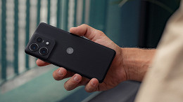 OFERTA | Motorola Edge 50 Pro com preço imperdível na Casas Bahia