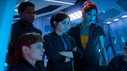 Netflix traz a sétima temporada da série Black Mirror nessa semana Netflix traz a sétima temporada da série Black Mirror nessa semana