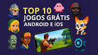 10 jogos gratuitos para celular que estão bombando em 2025