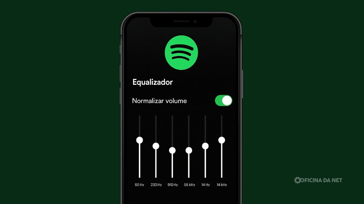 Saiba como configurar o seu Spotify para ouvir suas músicas com a melhor experiência. Imagem: Oficina da Net